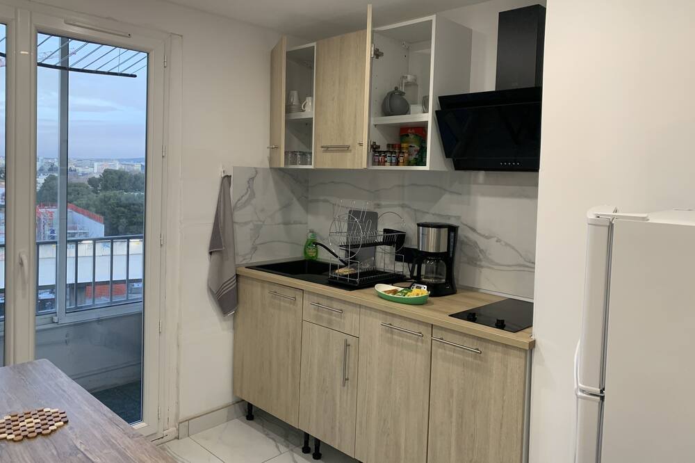 Photo of Kitchen in Sainte-Marguerite