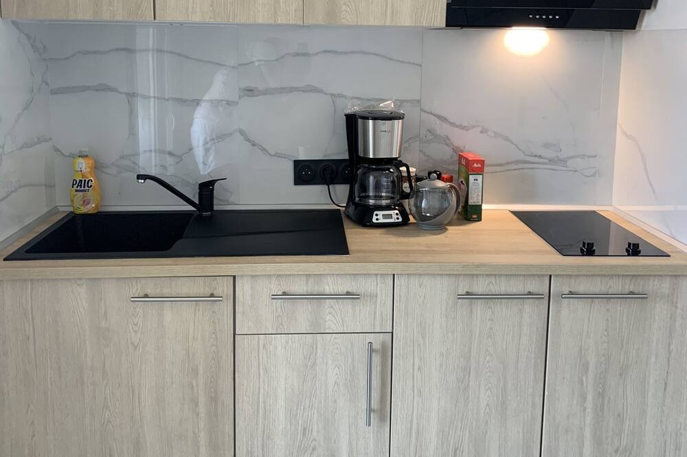 Photo of Kitchen in Sainte-Marguerite