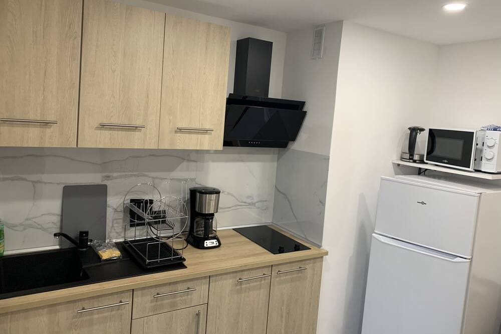 Photo of Kitchen in Sainte-Marguerite
