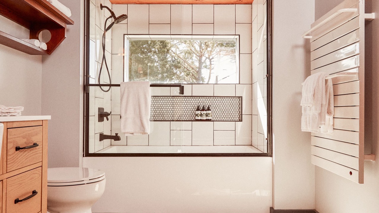 Photo of Bathroom in Marconi