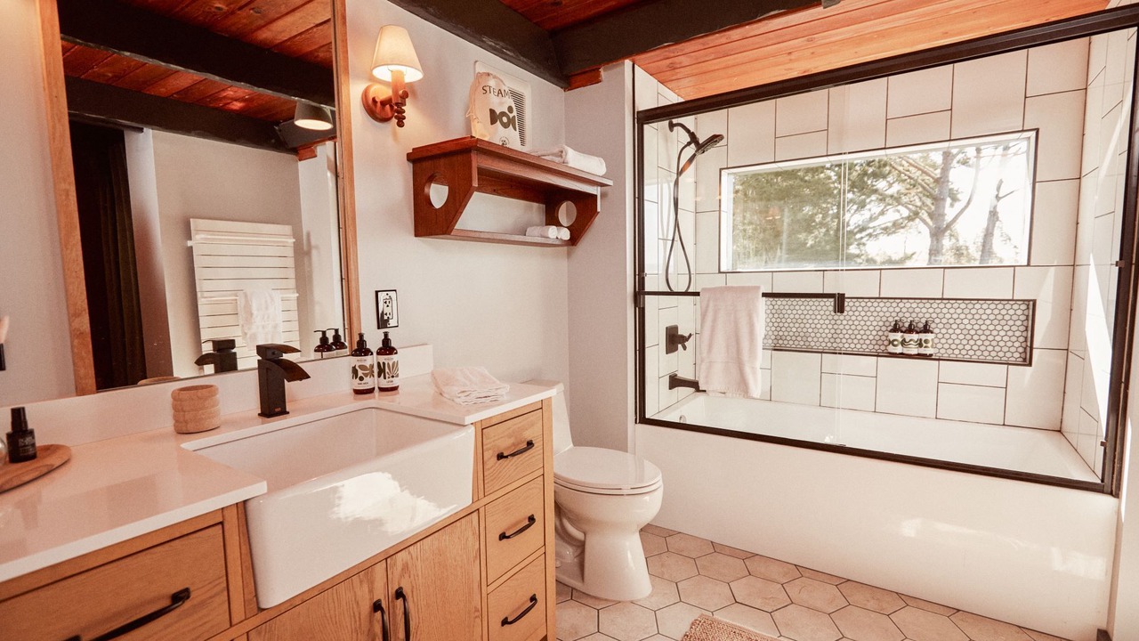 Photo of Bathroom in Marconi