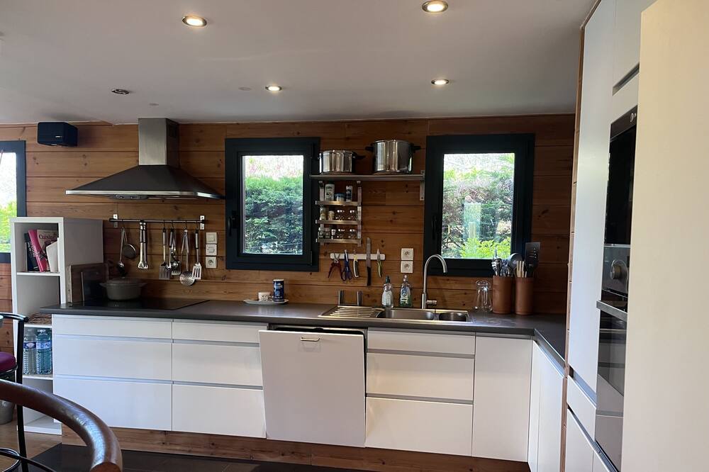 Photo of Kitchen in Plougastel-Daoulas