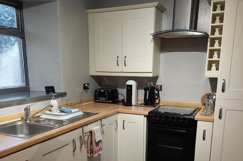 Photo of Kitchen in St Combs