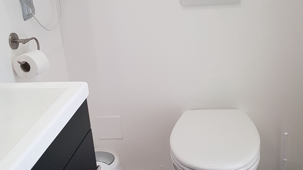 Photo of Bathroom in Saint-Nazaire