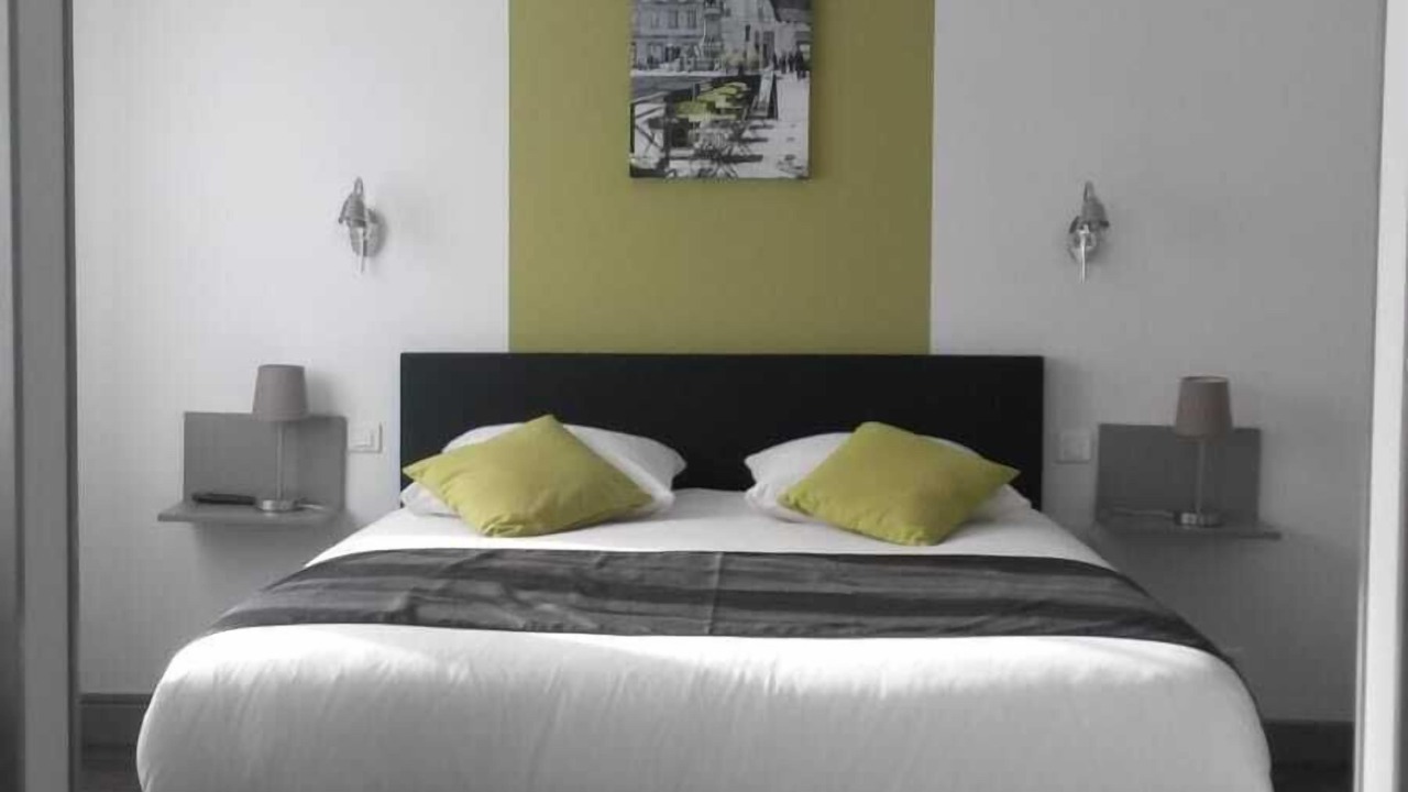 Photo of Bedroom in Les Hautes-Rivieres