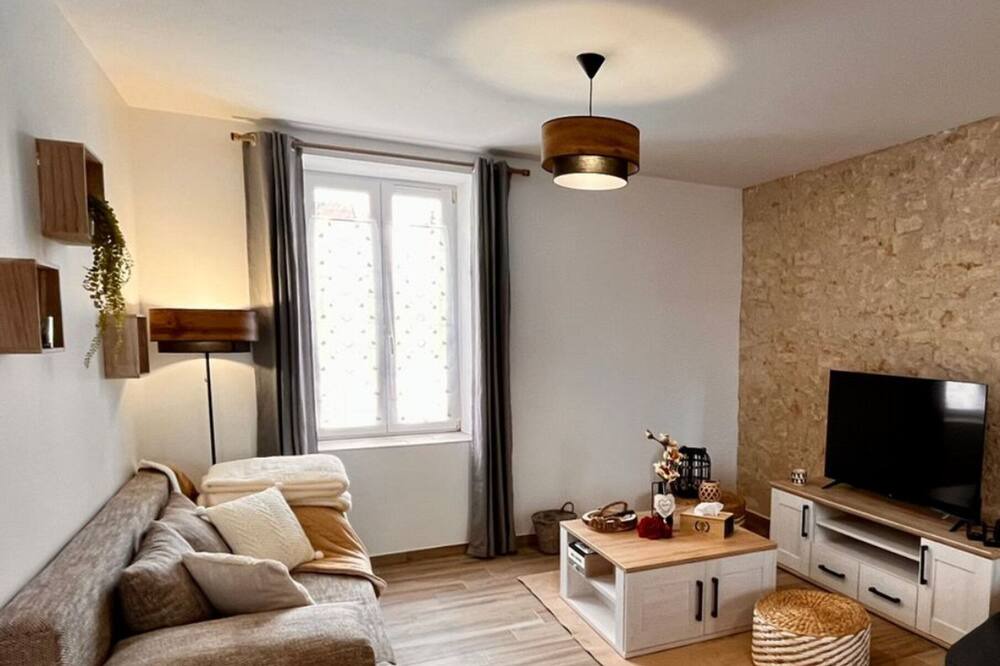 Photo of Livingroom in Saint-Valentin