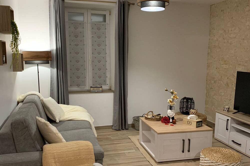 Photo of Livingroom in Saint-Valentin