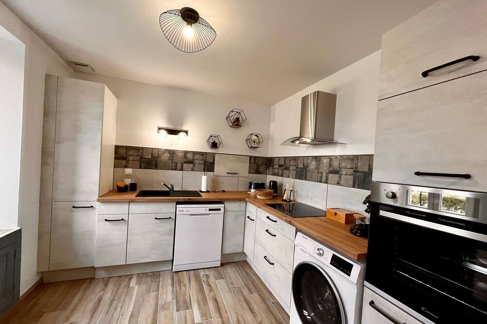 Photo of Kitchen in Saint-Valentin