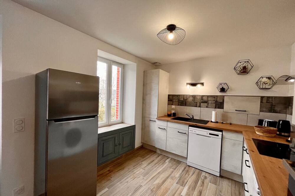 Photo of Kitchen in Saint-Valentin