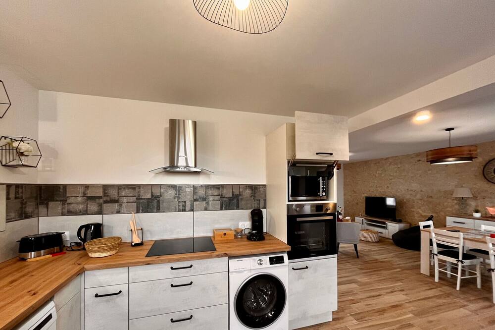 Photo of Kitchen in Saint-Valentin