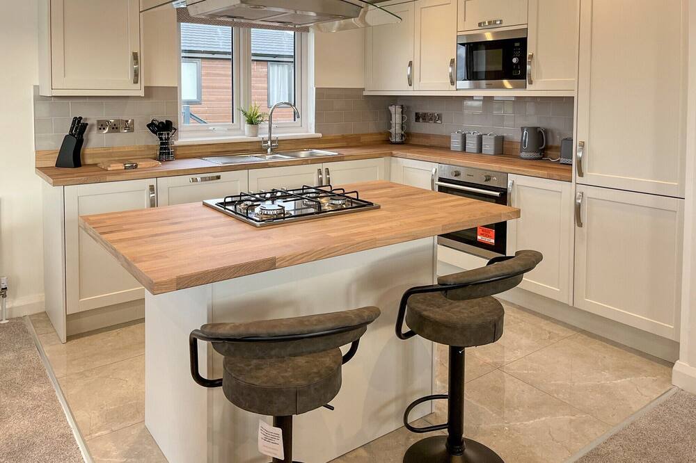 Photo of Kitchen in Edingworth