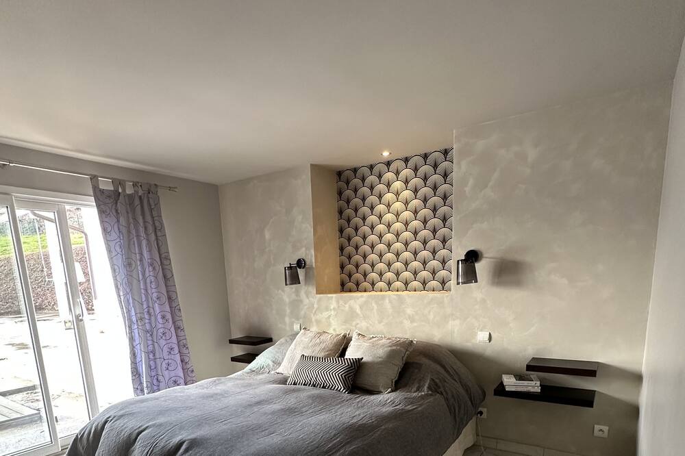 Photo of Bedroom in Fillinges