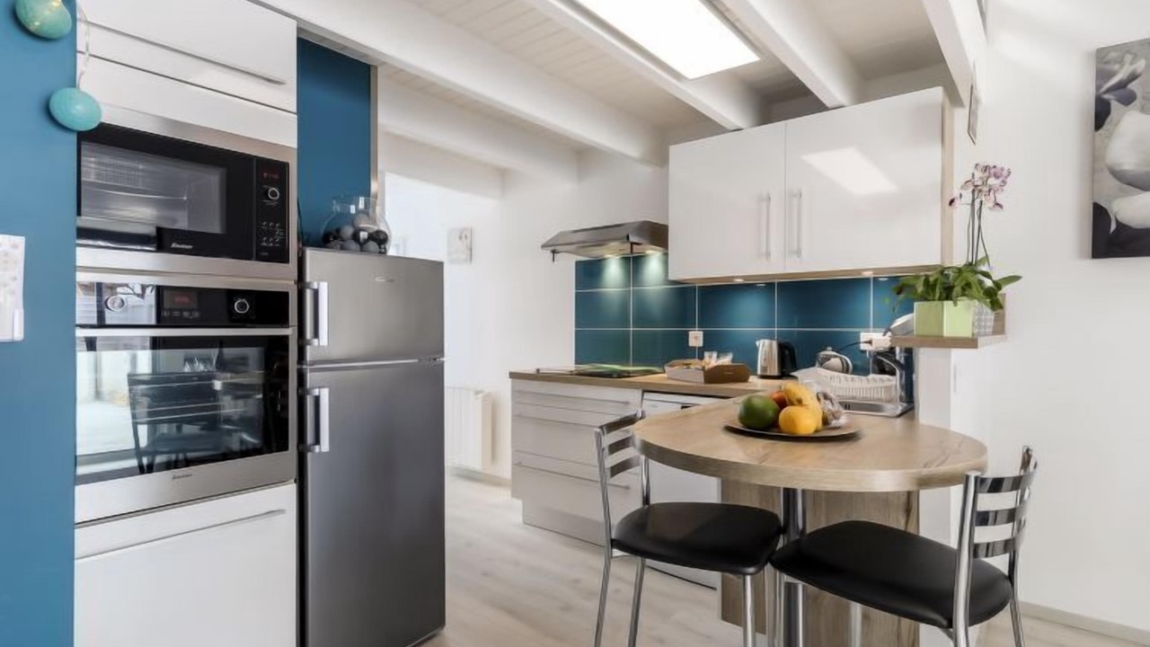 Photo of Kitchen in La Chaume