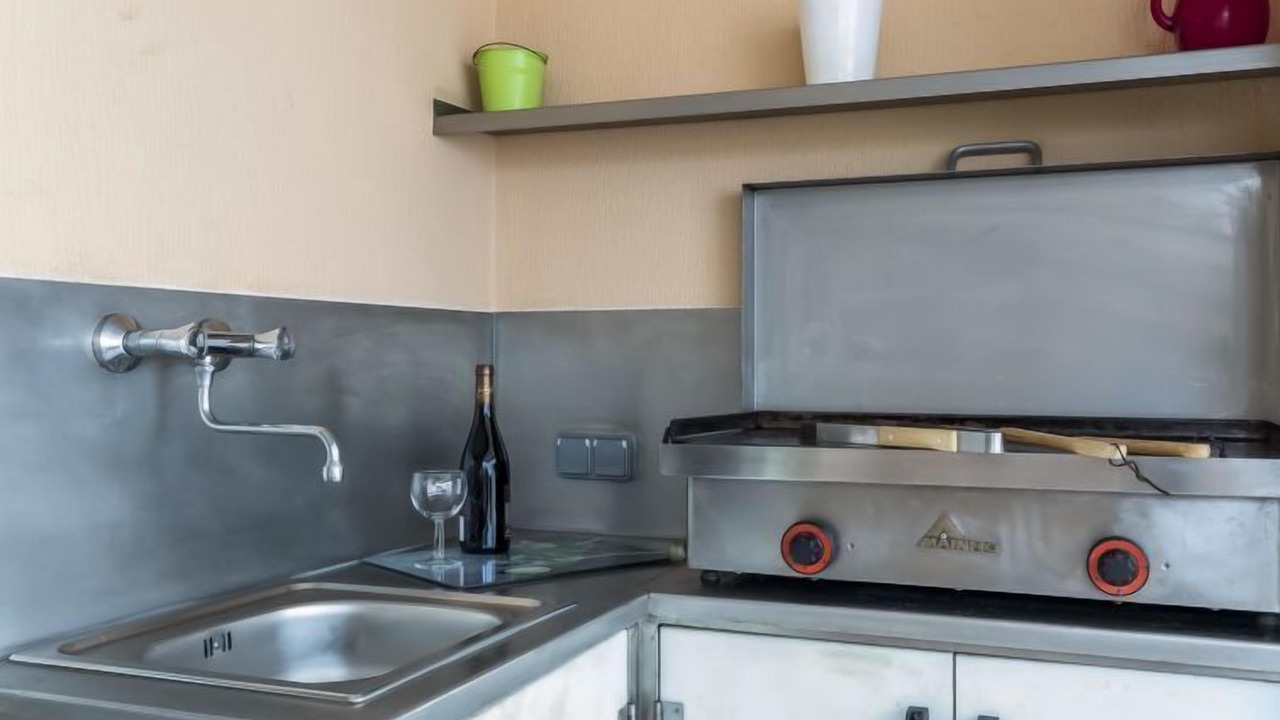 Photo of Kitchen in La Chaume
