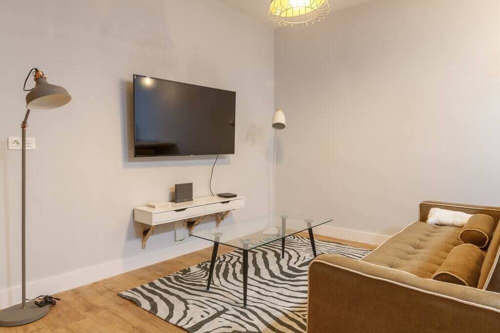 Photo of Livingroom in Bilbao la Vieja