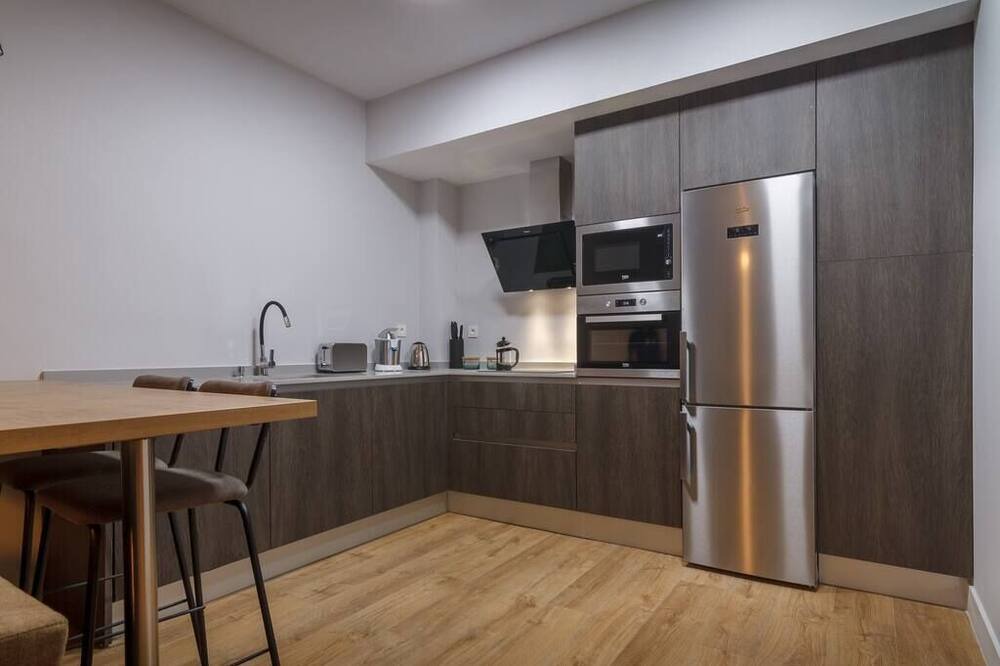 Photo of Kitchen in Bilbao la Vieja