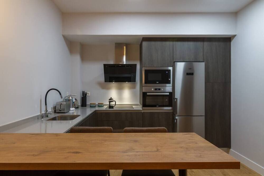 Photo of Kitchen in Bilbao la Vieja