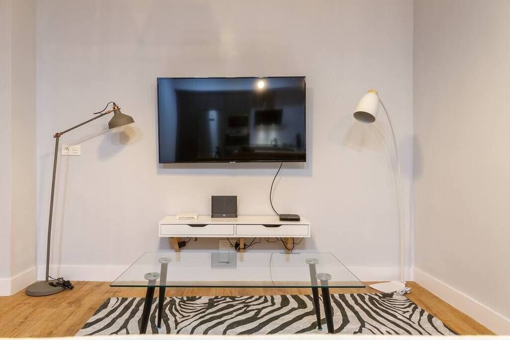 Photo of Livingroom in Bilbao la Vieja
