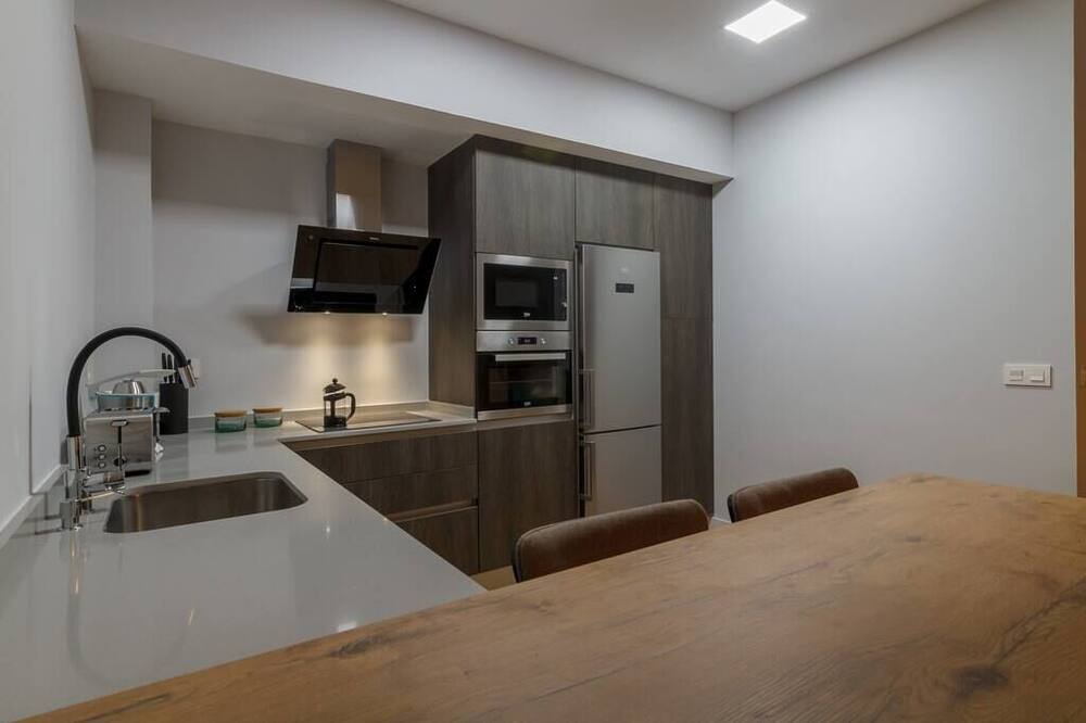 Photo of Kitchen in Bilbao la Vieja