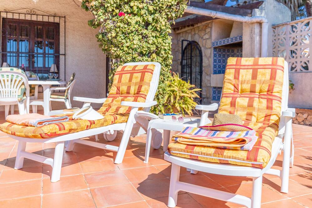 Photo of Patio Balcony in San Jaime