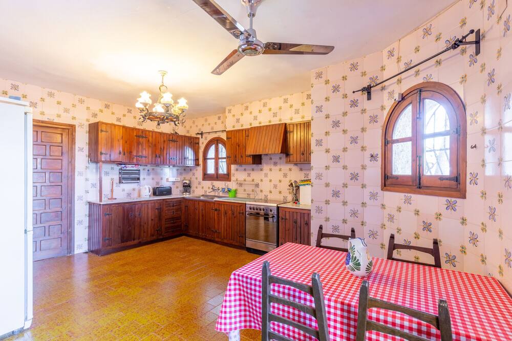 Photo of Kitchen in San Jaime
