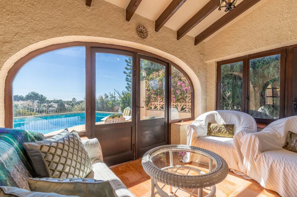 Photo of Patio Balcony in San Jaime