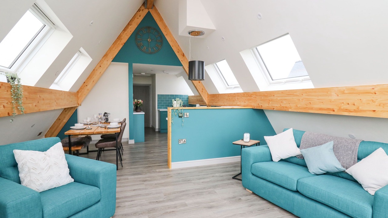 Photo of Livingroom in Llanyre