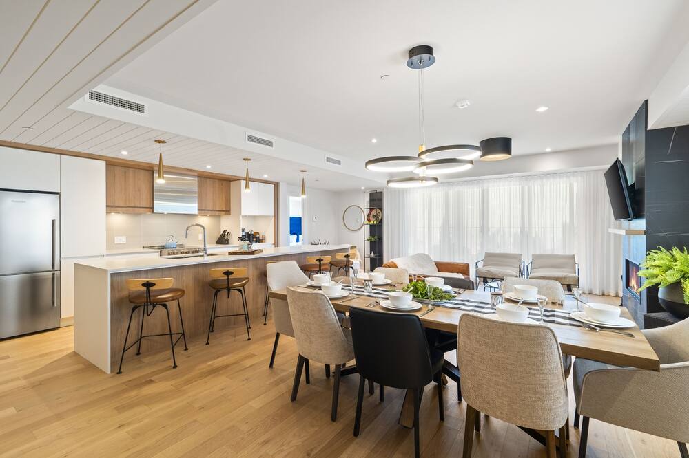 Photo of Kitchen in Mont-Tremblant
