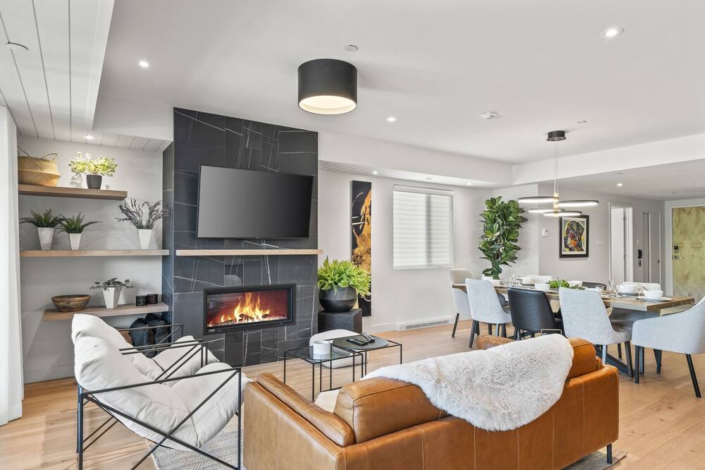 Photo of Livingroom in Mont-Tremblant