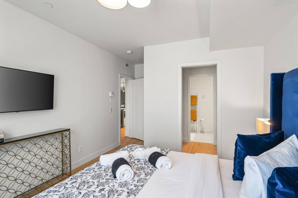 Photo of Bedroom in Mont-Tremblant