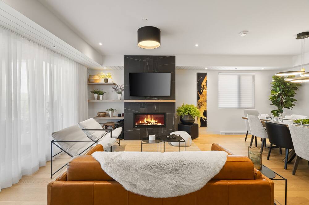 Photo of Livingroom in Mont-Tremblant