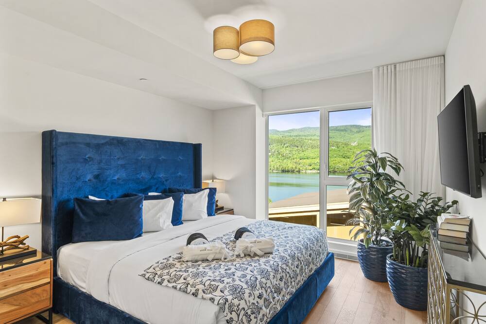 Photo of Bedroom in Mont-Tremblant