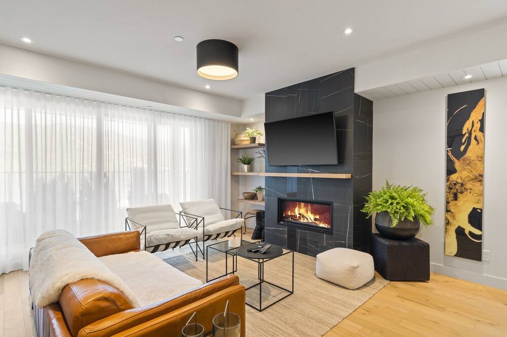 Photo of Livingroom in Mont-Tremblant