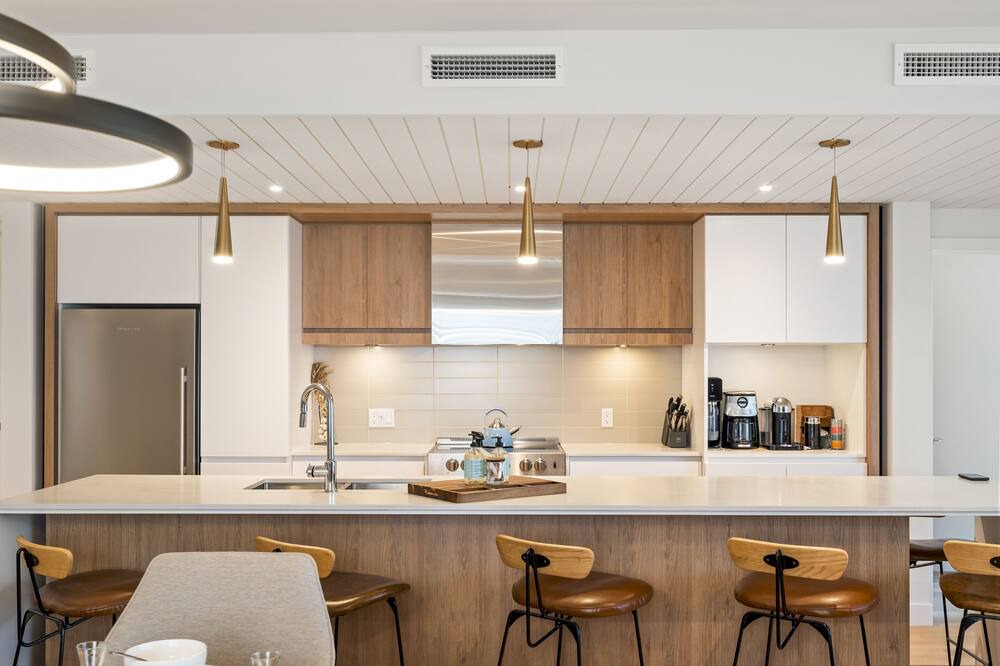 Photo of Kitchen in Mont-Tremblant