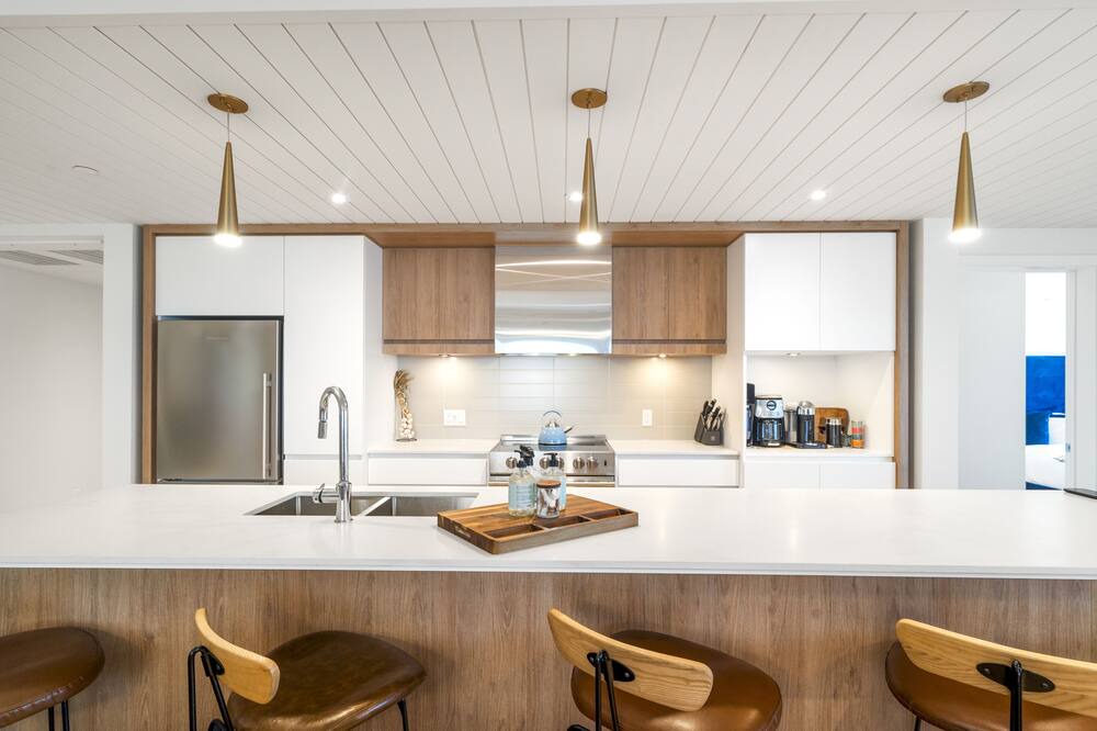 Photo of Kitchen in Mont-Tremblant