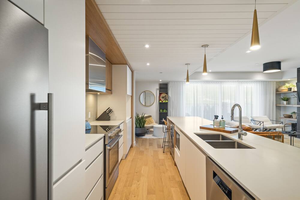 Photo of Kitchen in Mont-Tremblant