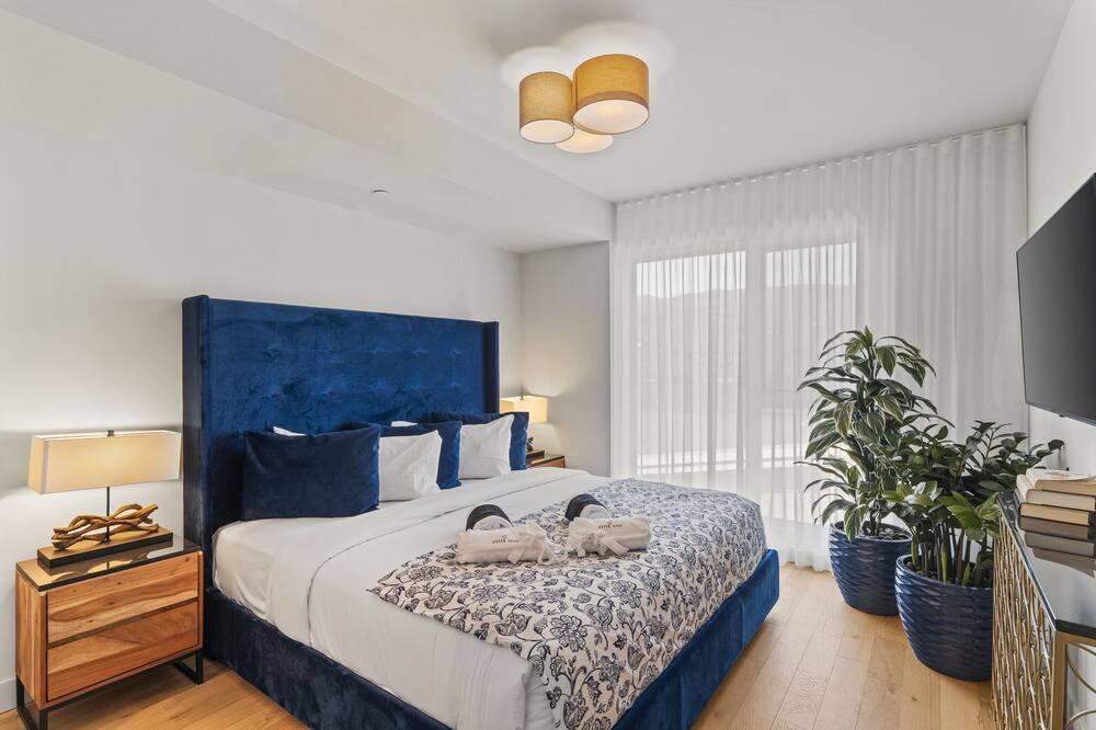 Photo of Bedroom in Mont-Tremblant