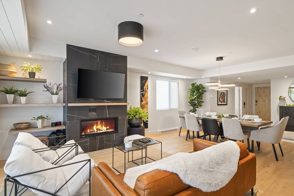 Photo of Livingroom in Mont-Tremblant