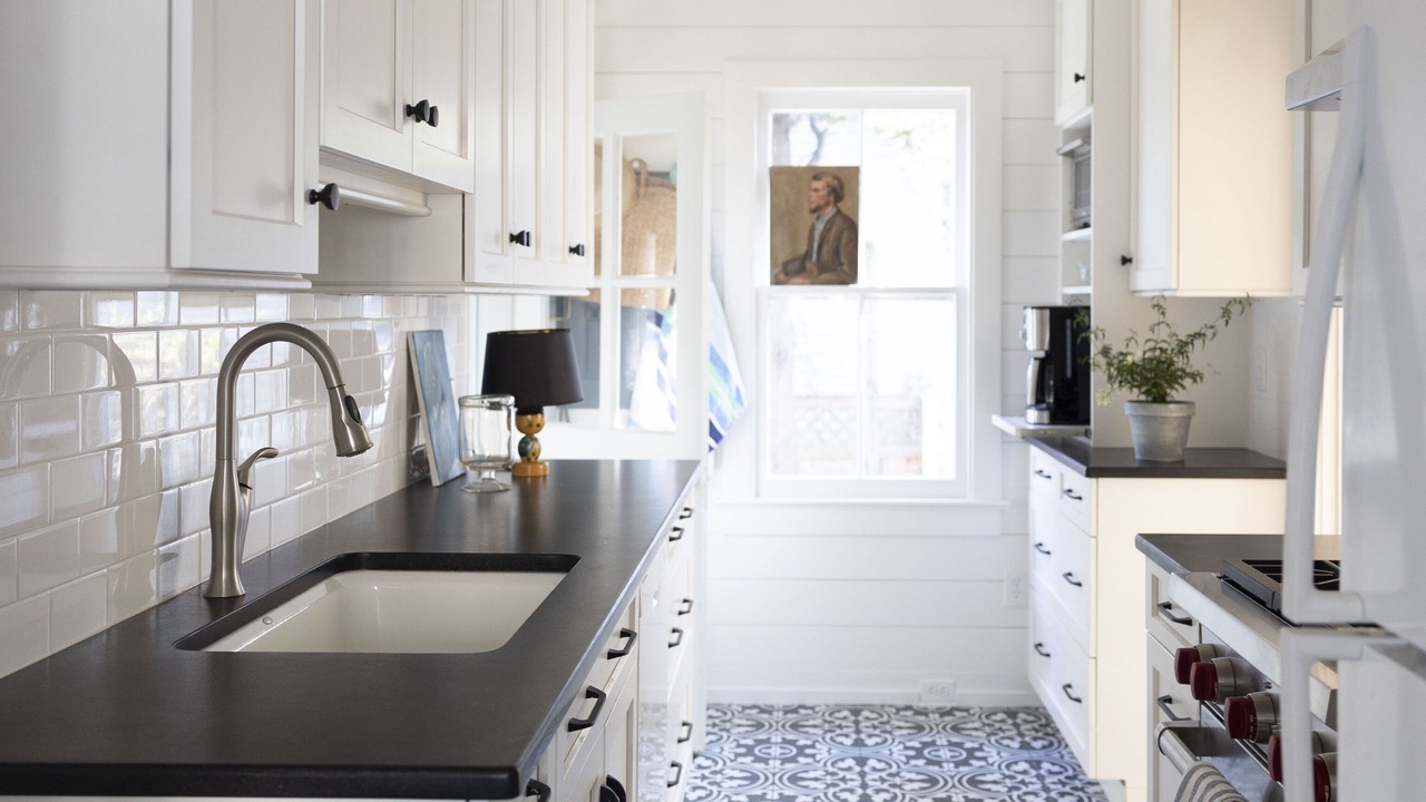 Photo of Kitchen in Cape May Point