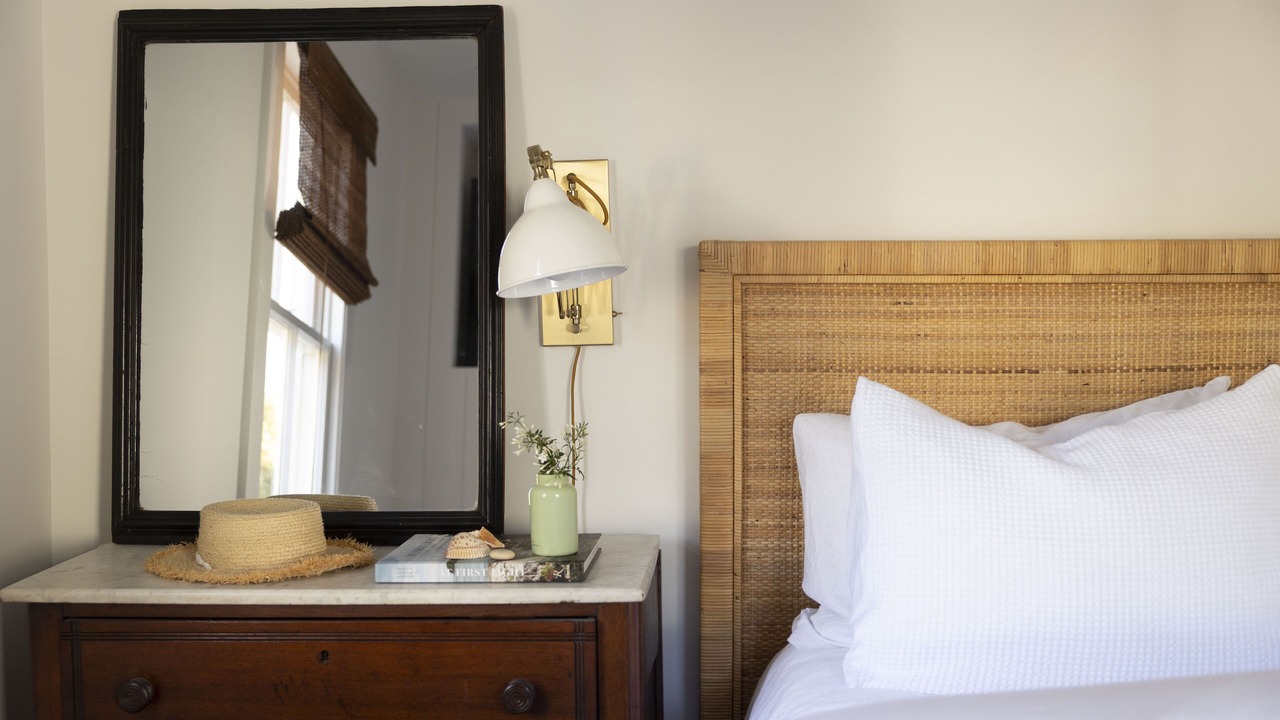 Photo of Bedroom in Cape May Point