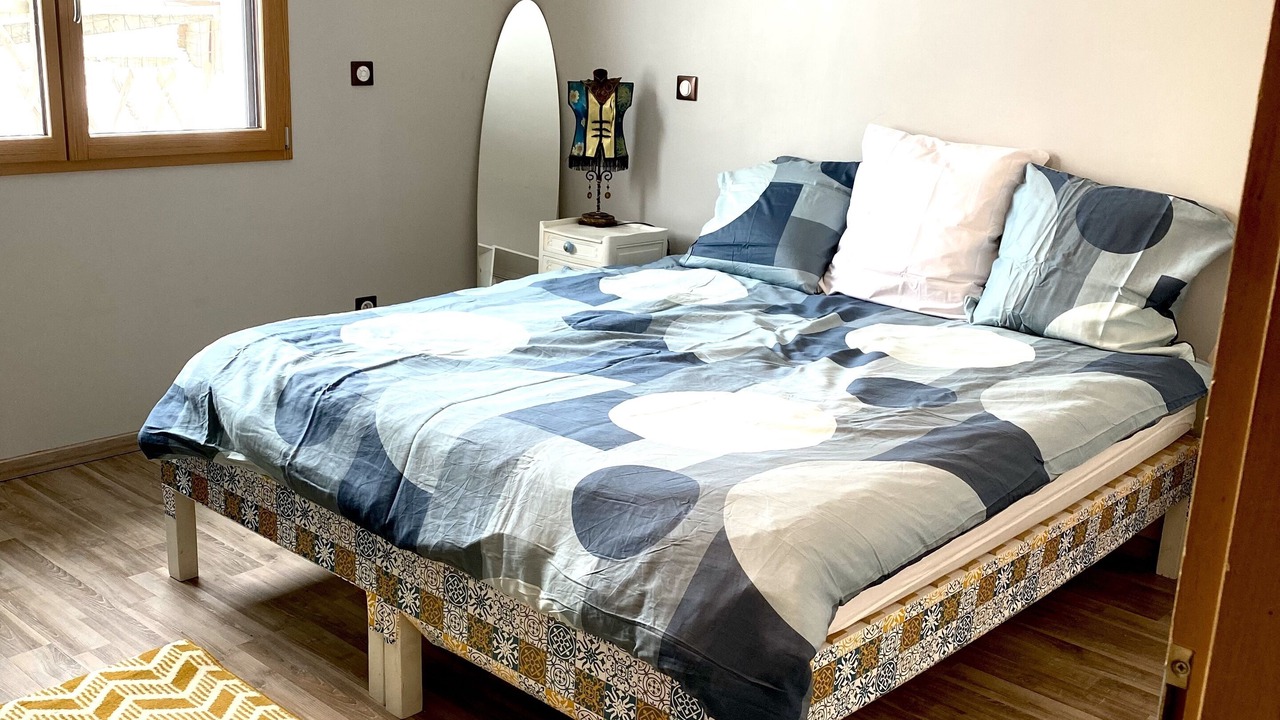 Photo of Bedroom in Saint-Pierre