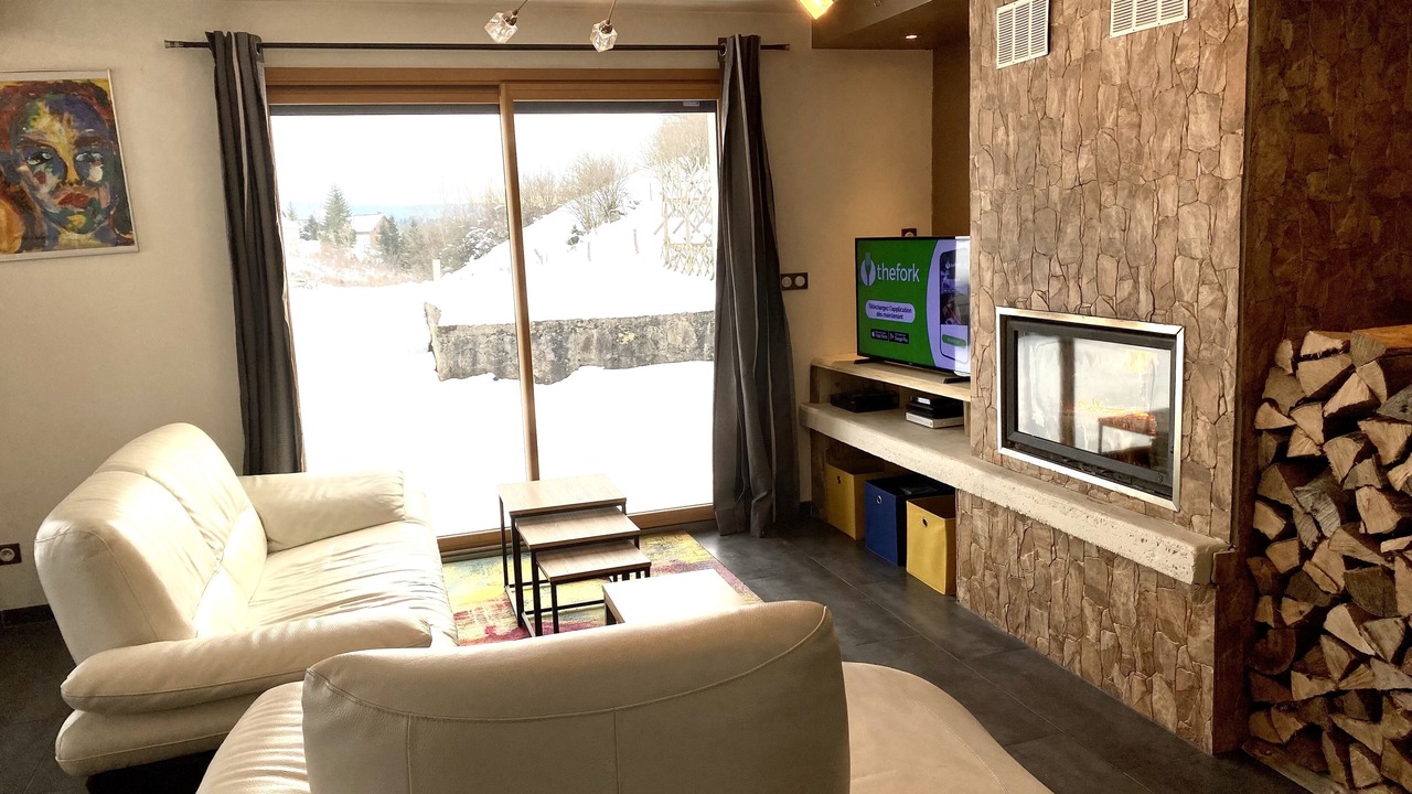 Photo of Livingroom in Saint-Pierre