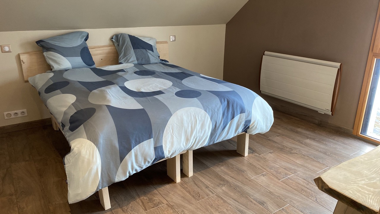 Photo of Bedroom in Saint-Pierre