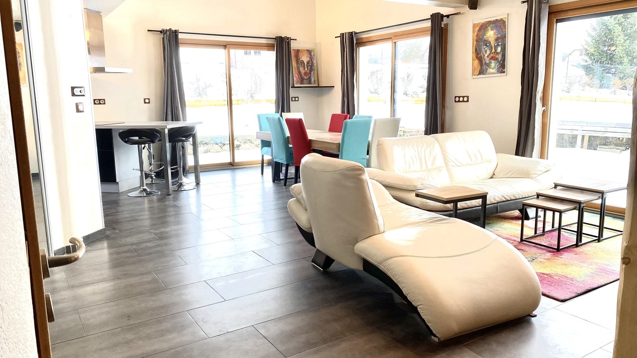 Photo of Livingroom in Saint-Pierre