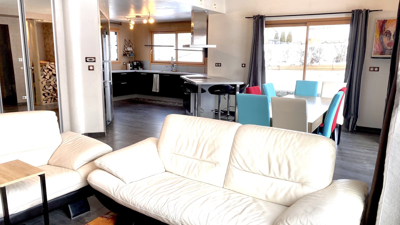 Photo of Livingroom in Saint-Pierre