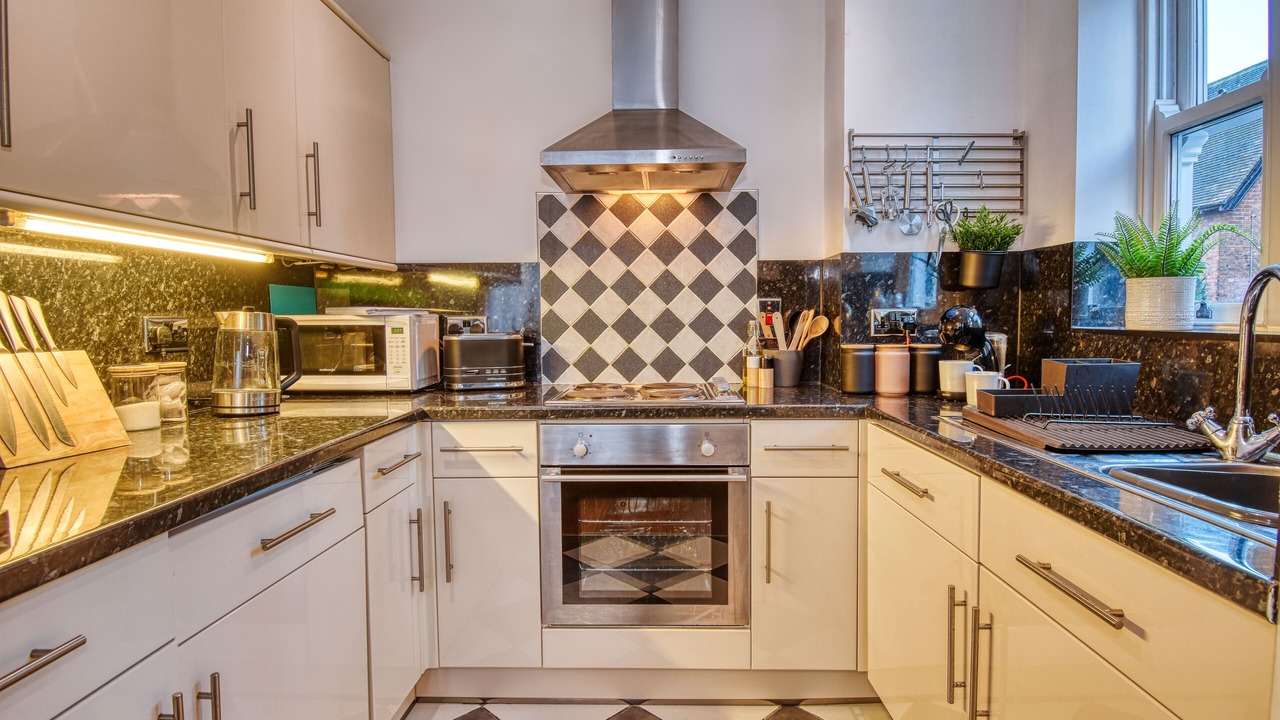 Photo of Kitchen in Dudley