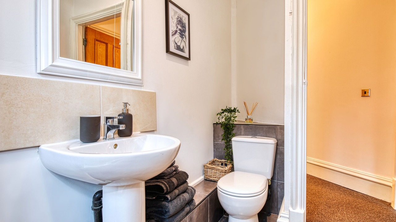 Photo of Bathroom in Dudley