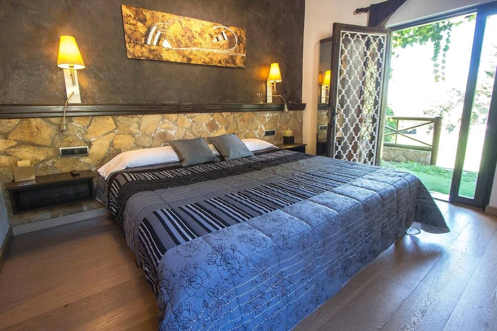 Photo of Bedroom in Sils