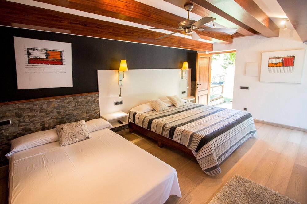 Photo of Bedroom in Sils