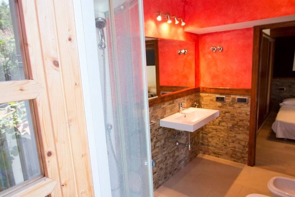 Photo of Bathroom in Sils